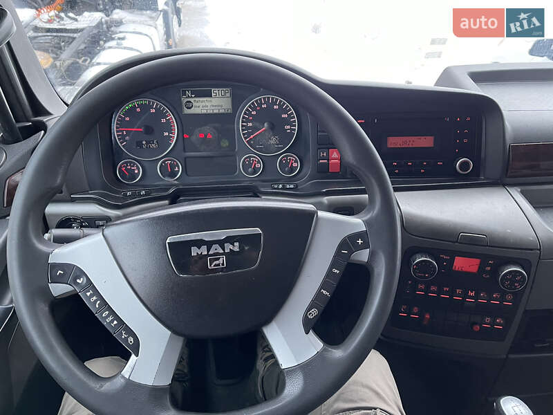 Кормовоз MAN TGX 2008 в Києві фото 16 Кормовоз MAN TGX 2008 в Києві