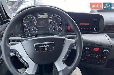 Кормовоз MAN TGX 2008 в 