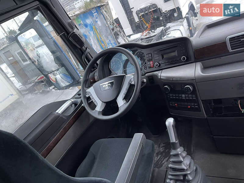 Кормовоз MAN TGX 2008 в Києві фото 19 Кормовоз MAN TGX 2008 в Києві