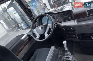 Кормовоз MAN TGX 2008 в 