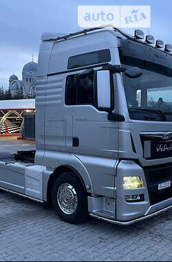 Тягач MAN TGX 2016 в 