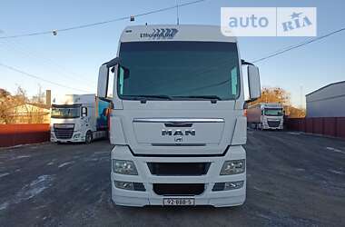 Тягач MAN TGX 2012 в 