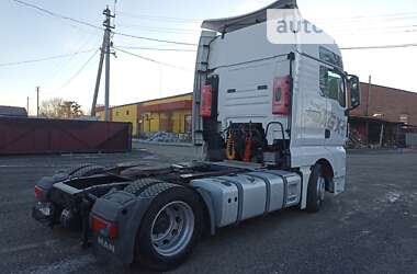 Тягач MAN TGX 2012 в 