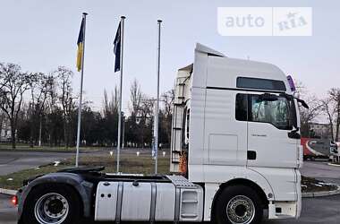 Тягач MAN TGX 2010 в Кривому Розі