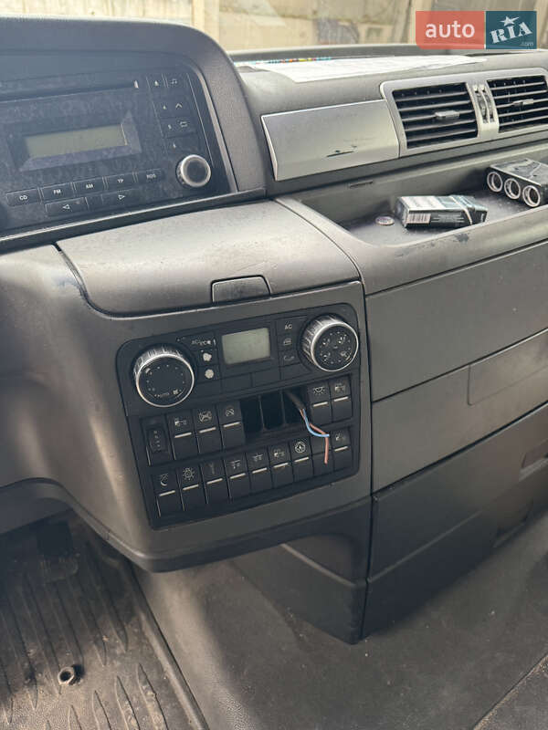 Тягач MAN TGX 2008 в Одесі