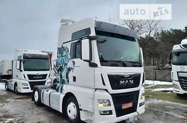 MAN TGX retarder 2014