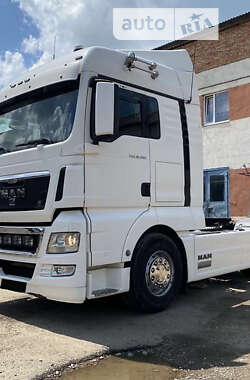 MAN TGX 480 2012