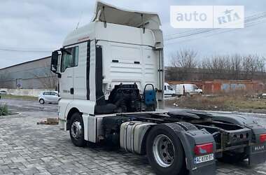 Тягач MAN TGX 2010 в 