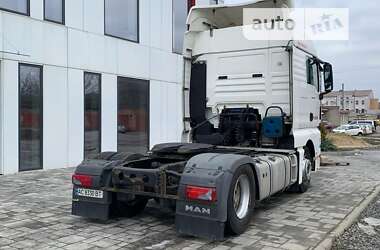 Тягач MAN TGX 2010 в 