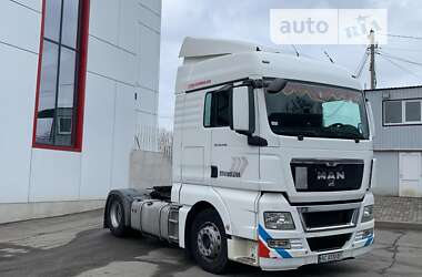 Тягач MAN TGX 2010 в Луцке