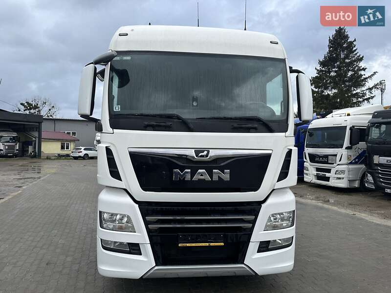 Тягач MAN TGX 2017 в Калуше