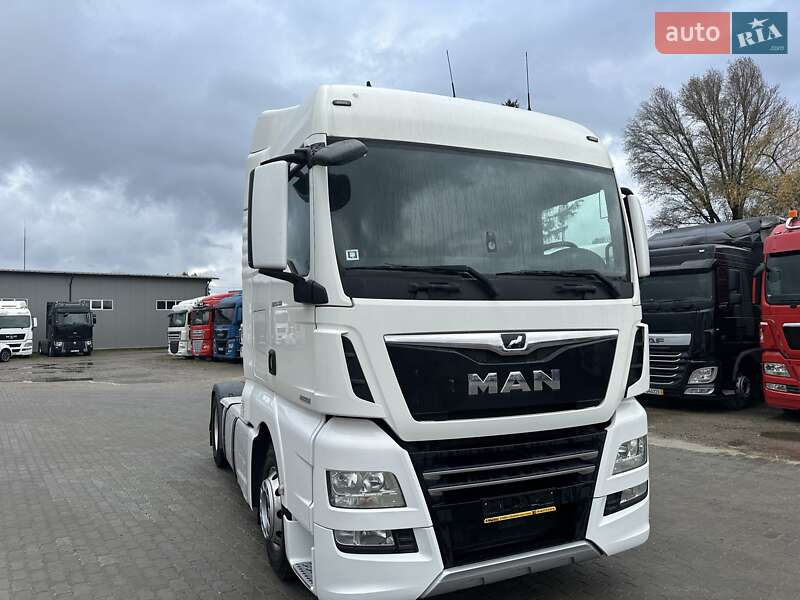 Тягач MAN TGX 2017 в Калуші
