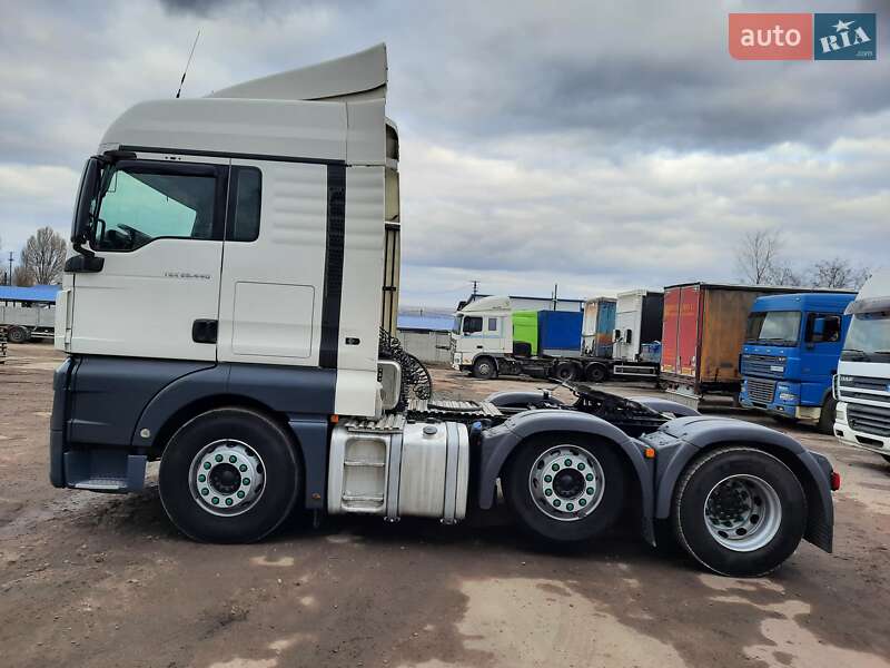 Тягач MAN TGX 2015 в Днепре