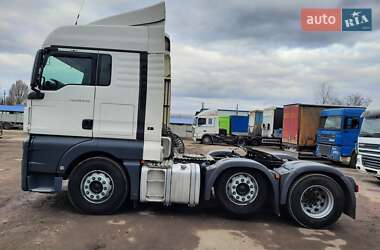Тягач MAN TGX 2015 в 