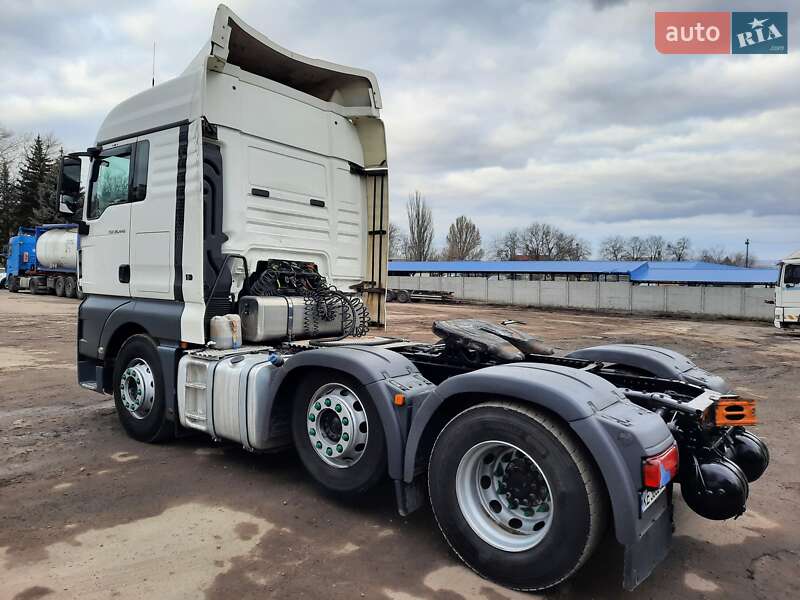 Тягач MAN TGX 2015 в Днепре