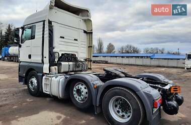 Тягач MAN TGX 2015 в 