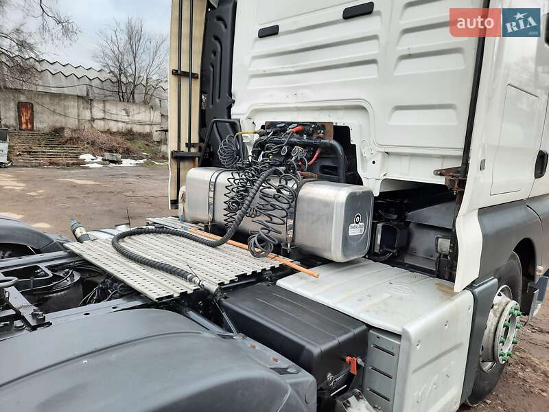 Тягач MAN TGX 2015 в Днепре