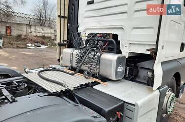 Тягач MAN TGX 2015 в 