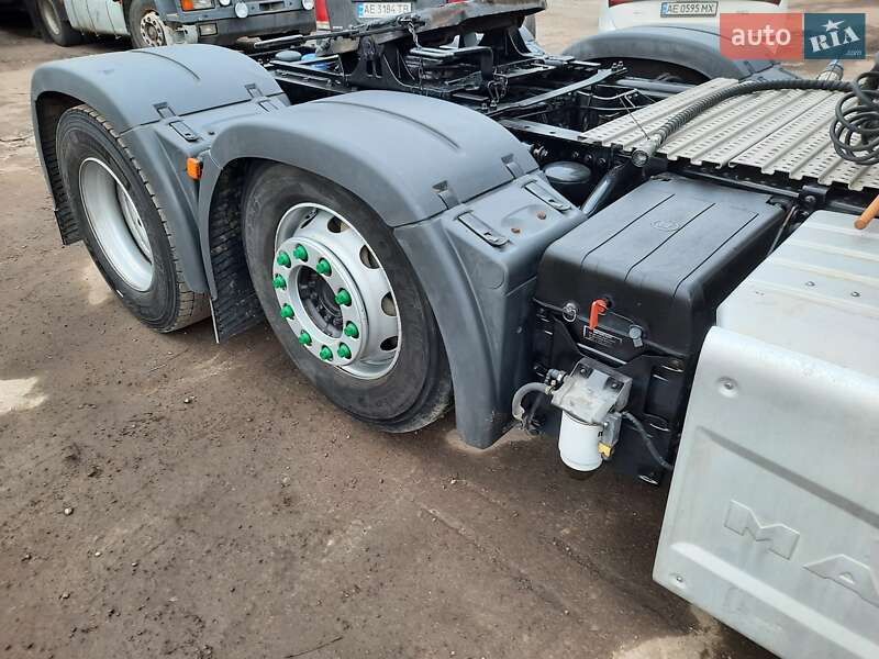 Тягач MAN TGX 2015 в Днепре