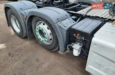 Тягач MAN TGX 2015 в 