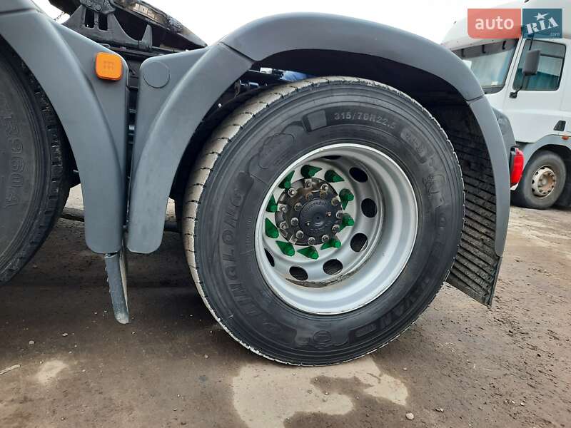Тягач MAN TGX 2015 в Днепре