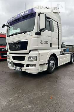 MAN TGX 2010