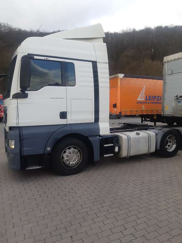 Другие грузовики MAN TGX 2015 в Мукачево