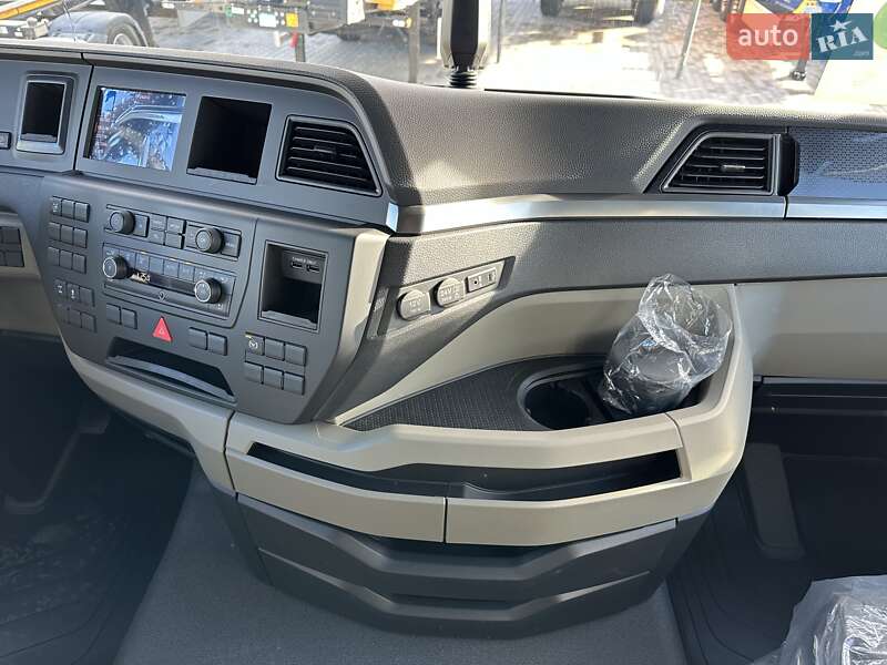 Тягач MAN TGX 2024 в Черновцах