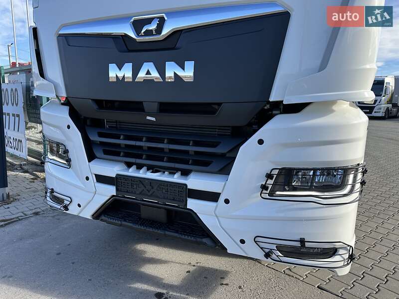 Тягач MAN TGX 2024 в Черновцах