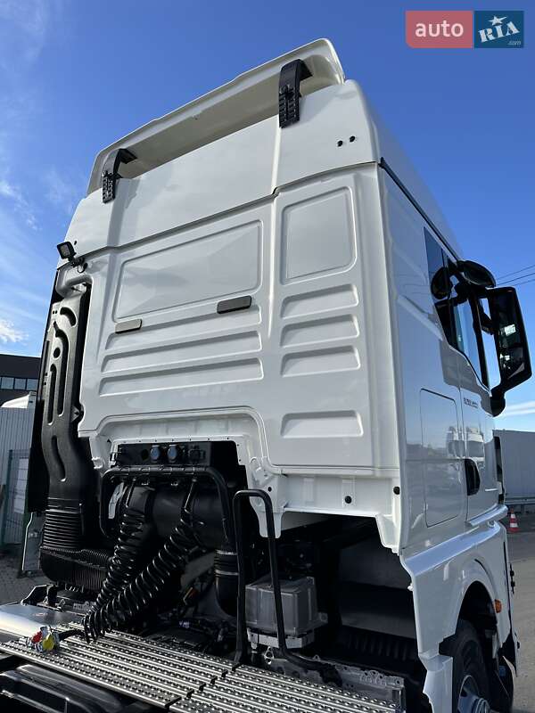 Тягач MAN TGX 2024 в Черновцах
