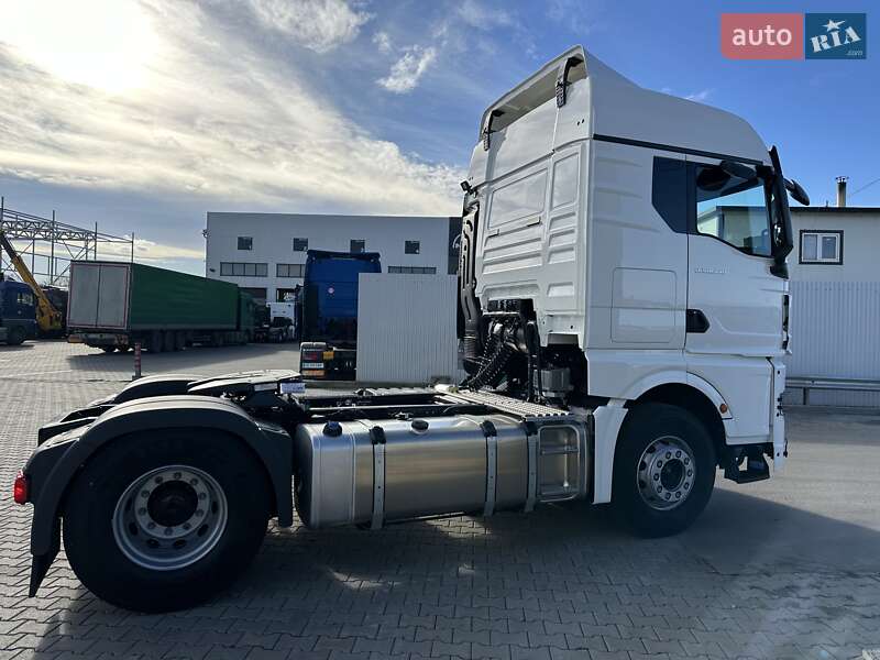 Тягач MAN TGX 2024 в Черновцах