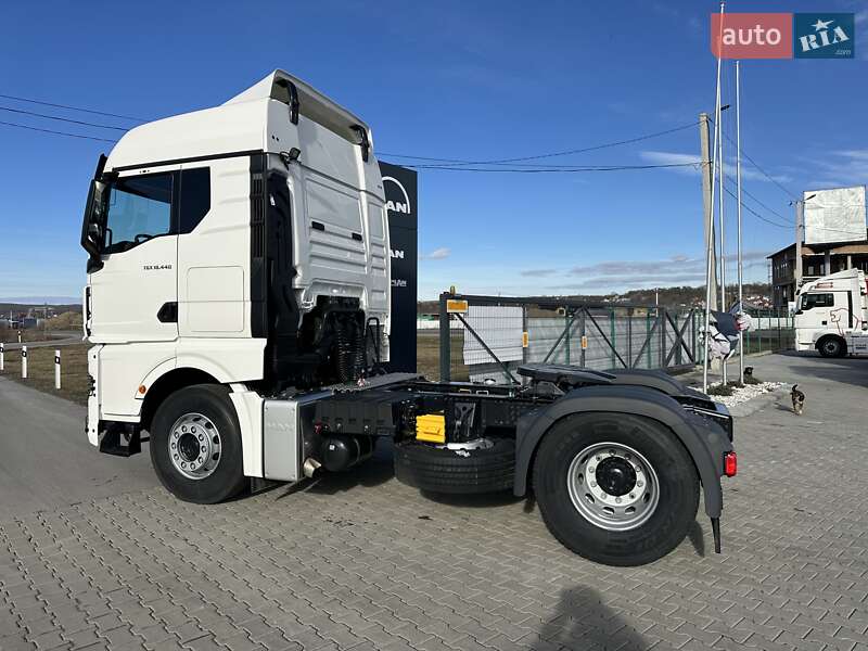 Тягач MAN TGX 2024 в Черновцах