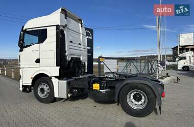 Тягач MAN TGX 2024 в Черновцах