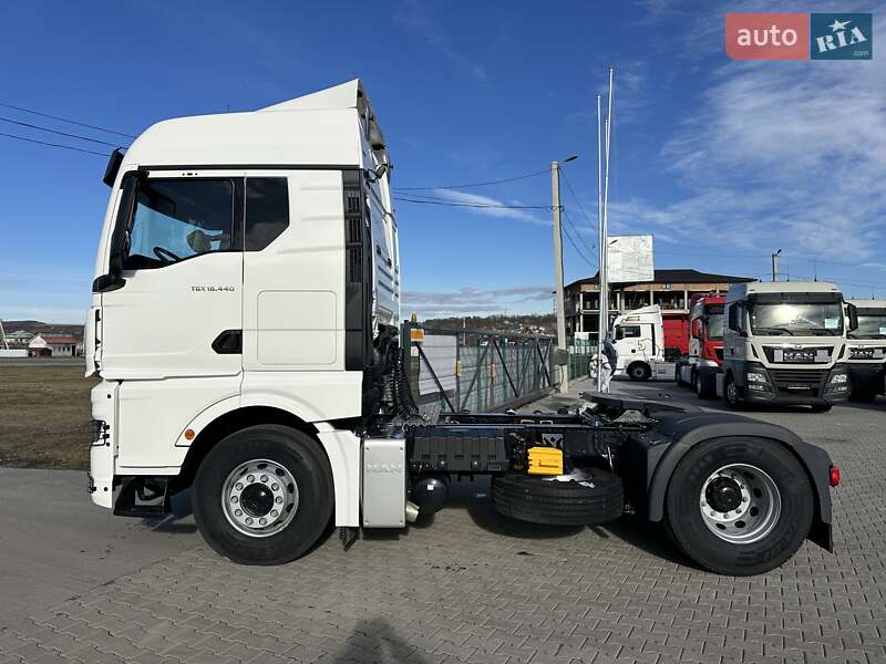 Тягач MAN TGX 2024 в Черновцах
