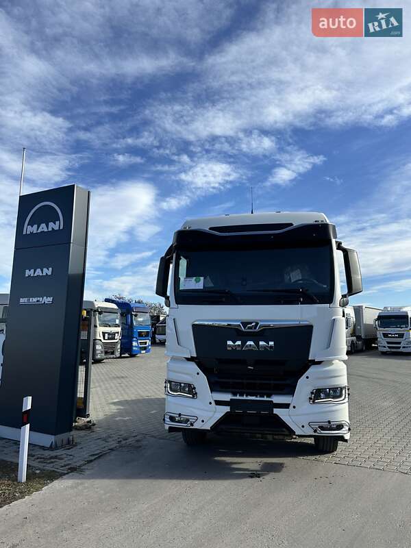 MAN TGX 2024