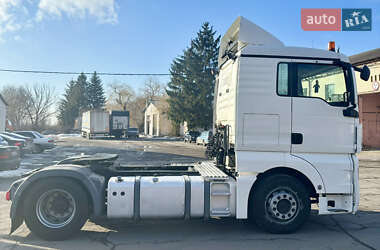 Тягач MAN TGX 2011 в Хороле