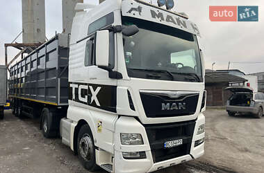 Тягач MAN TGX 2014 в 