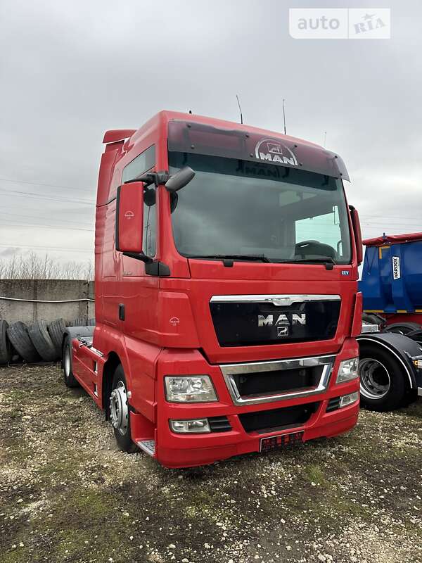 Тягач MAN TGX 2012 в Тернополі фото 4 Тягач MAN TGX 2012 в Тернополі