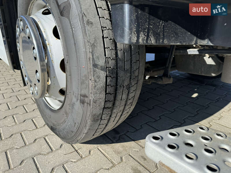 Тягач MAN TGX 2015 в Чернівцях