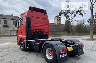Тягач MAN TGX 2015 в 
