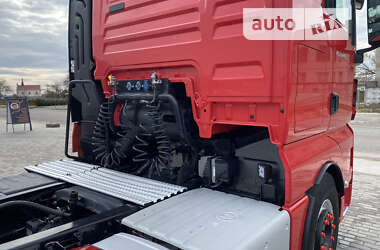 Тягач MAN TGX 2015 в 