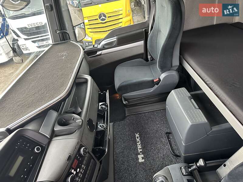 Тягач MAN TGX 2012 в Калуше фото 23 Тягач MAN TGX 2012 в Калуше