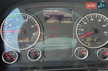 Тягач MAN TGX 2012 в 