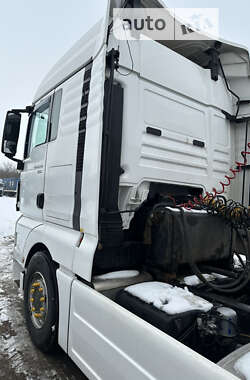 Тягач MAN TGX 2011 в Охтирці