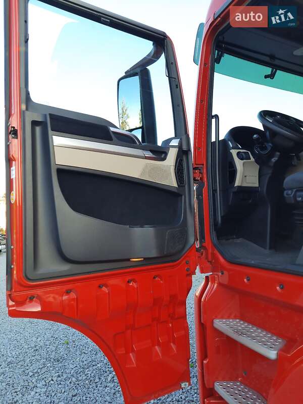 Тягач MAN TGX 2018 в Жовкве