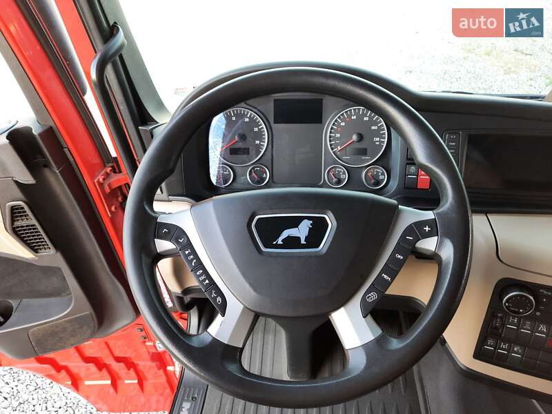 Тягач MAN TGX 2018 в Жовкве