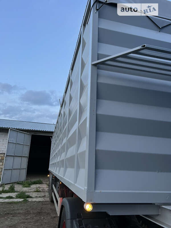 Тягач MAN TGX 2013 в Одессе