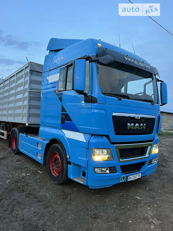 Тягач MAN TGX 2013 в Одессе