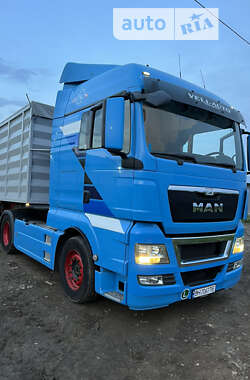 Тягач MAN TGX 2013 в 