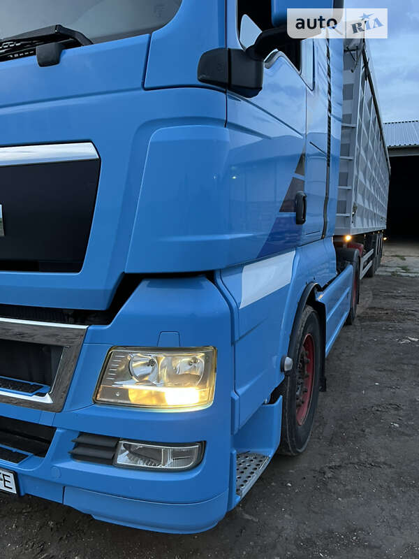 Тягач MAN TGX 2013 в Одессе
